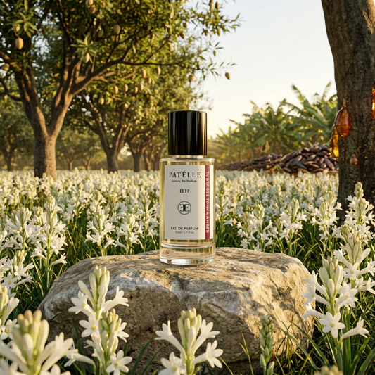 Shop PATÉLLE Tuberose Tonka Amber — tuberose tonka amber perfume women, buy Carolina Herrera Good Girl dupe, Save 20%
