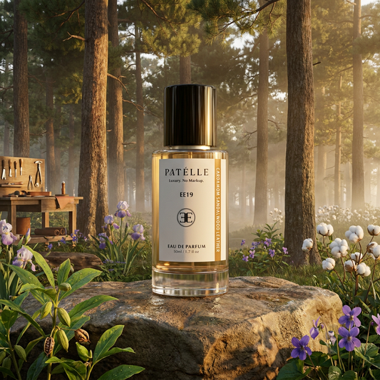 CARDAMOM SANDALWOOD