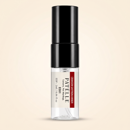 CRIMSON SAFFRON AMBER - 2ML