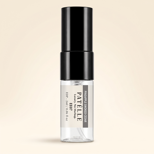 PINEAPPLE SMOKED CEDER - 2ML