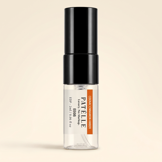 COGNAC CINNAMOM AMBER - 2ML