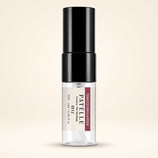 TOBACCO VANILLA RESIN - 2ML