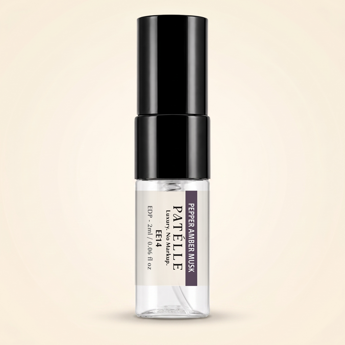PEPPER AMBER MUSK - 2ML
