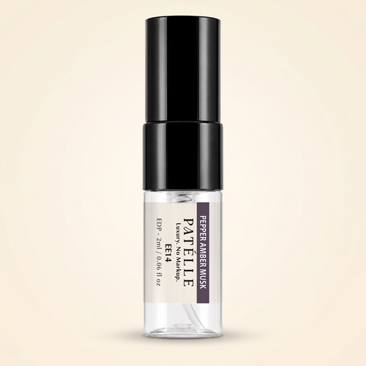 PEPPER AMBER MUSK - 2ML