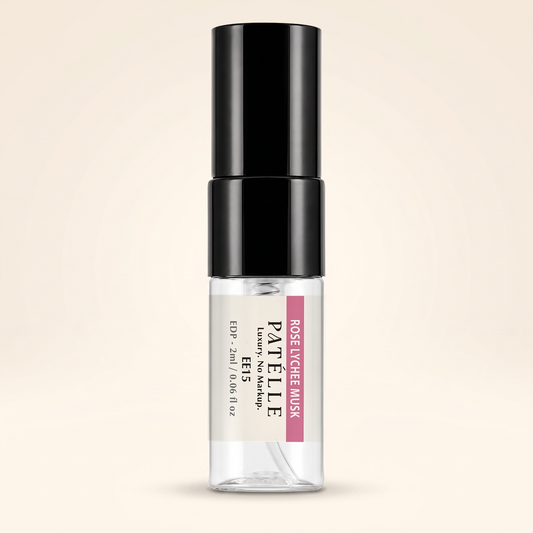 ROSE LYCHEE MUSK - 2ML