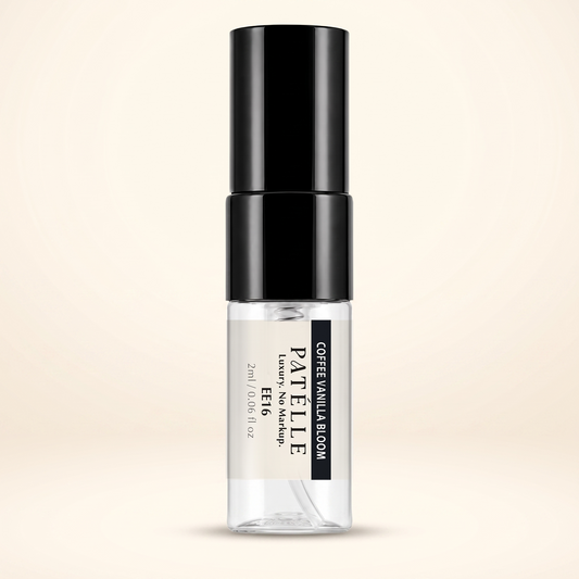 COFFEE VANILLA BLOOM - 2ML