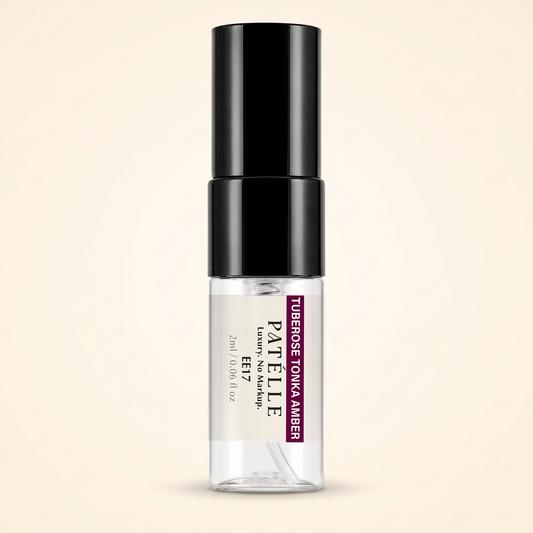 TUBEROSE TONKA AMBER - 2ML