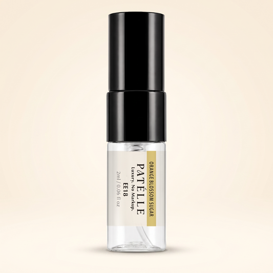 ORANGE BLOSSOM SUGAR - 2ML