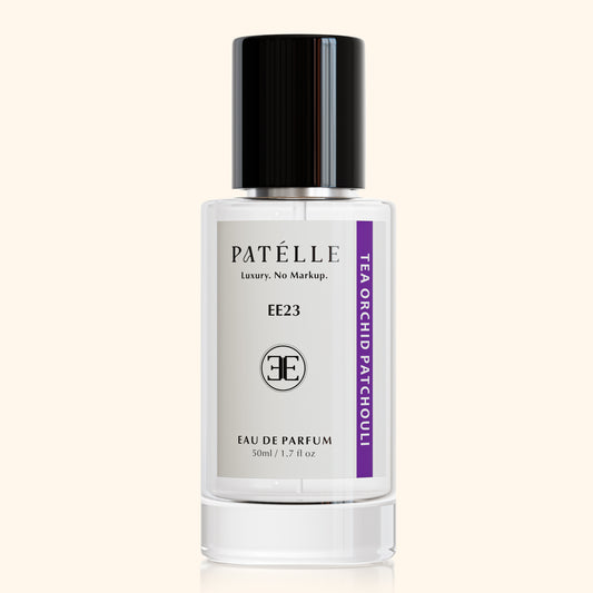 TEA ORCHID PATCHOULI