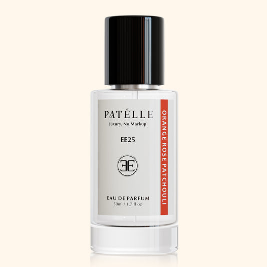 ORANGE ROSE PATCHOULI