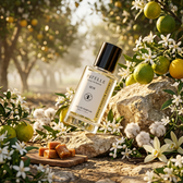 PATÉLLE EE18 ingredients — 16-note formula: neroli, orange blossom, marshmallow, iris, civet, labdanum — Love Dont Be Shy dupe